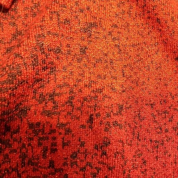 Apt. 9 Speckled Long Tunic Pullover Sweater - Picture 2 of 6